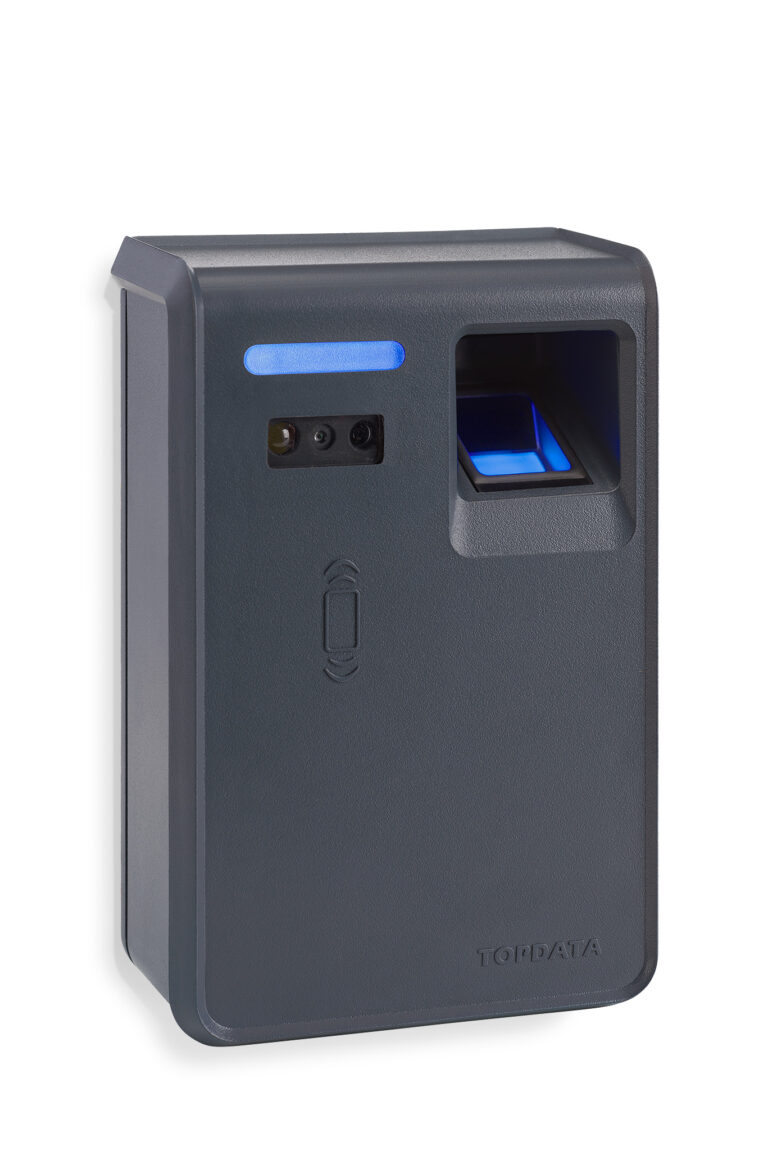 Controle de acesso QR Code biometria e proximidade