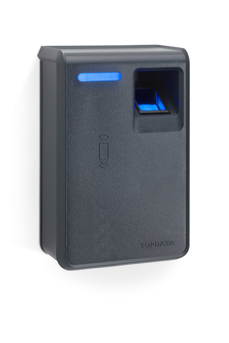 controle de acesso biometrico