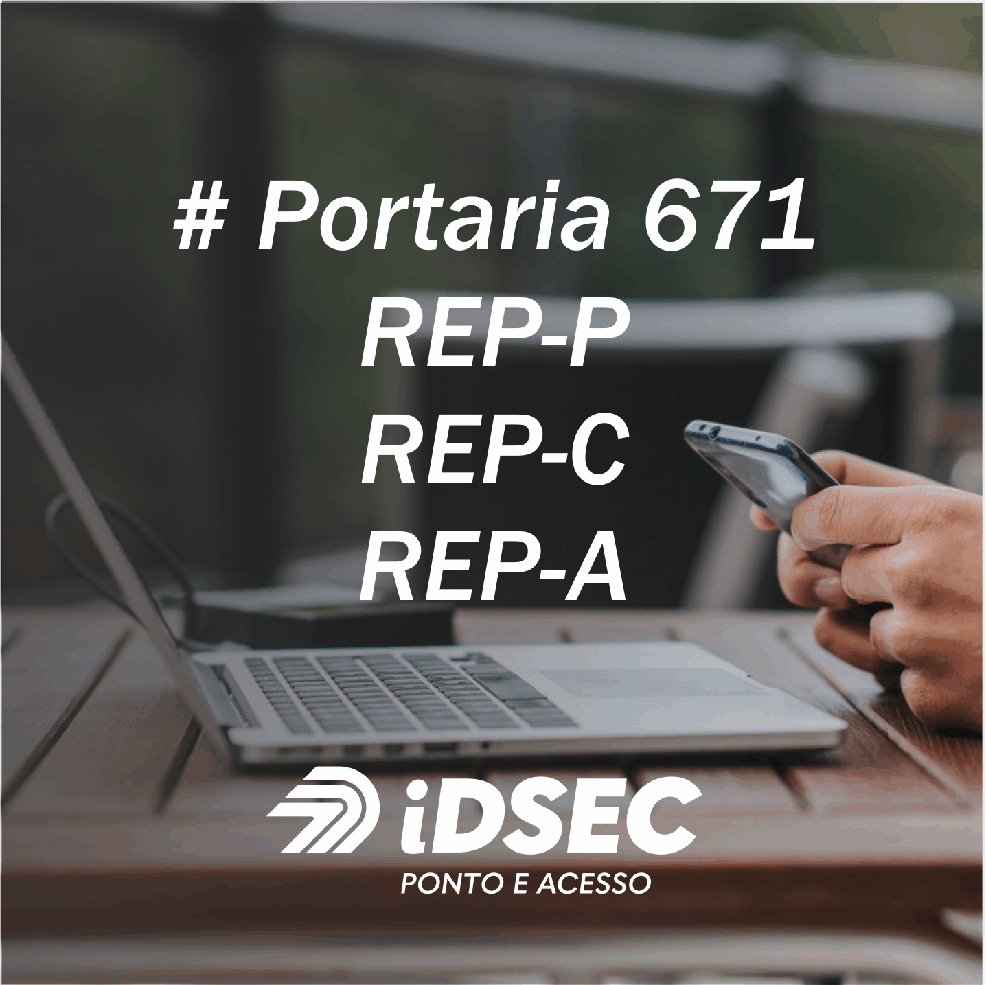 Portaria 671