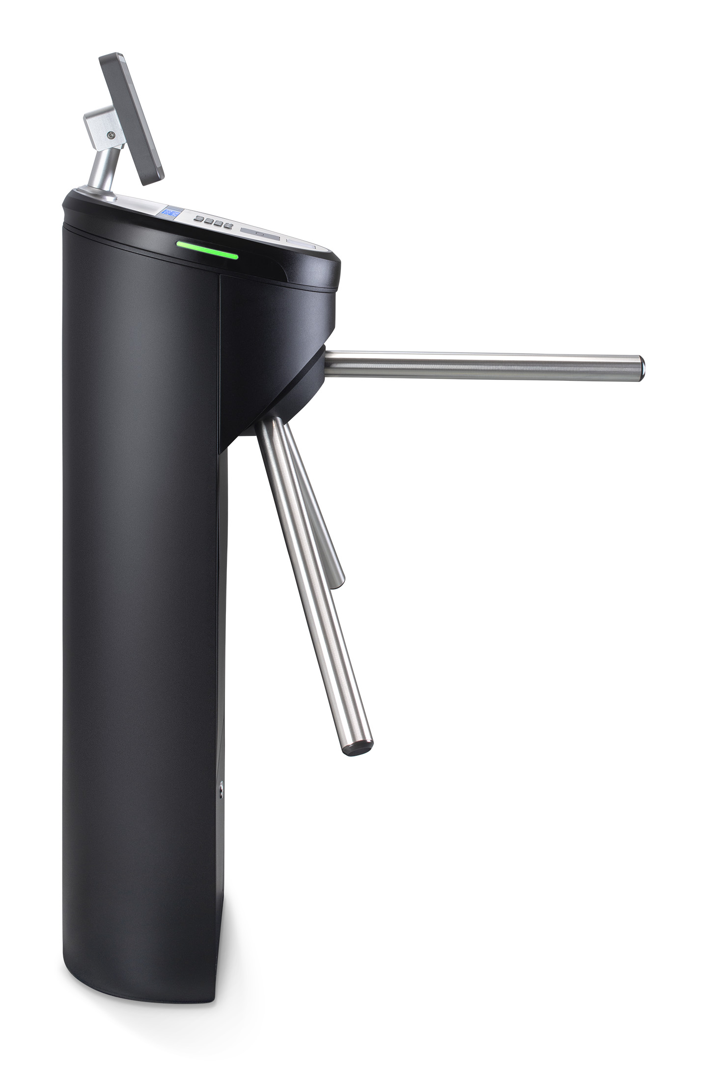 Catraca de acesso facial